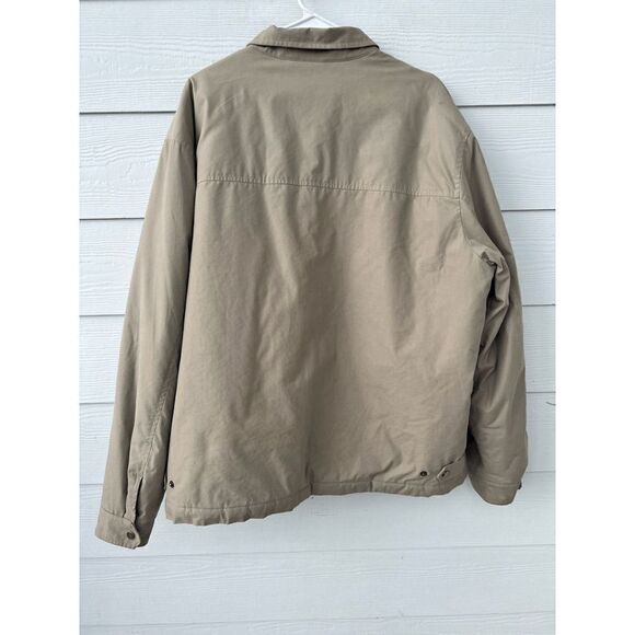 London Fog trench coat jacket size XXL - Picture 2 of 8